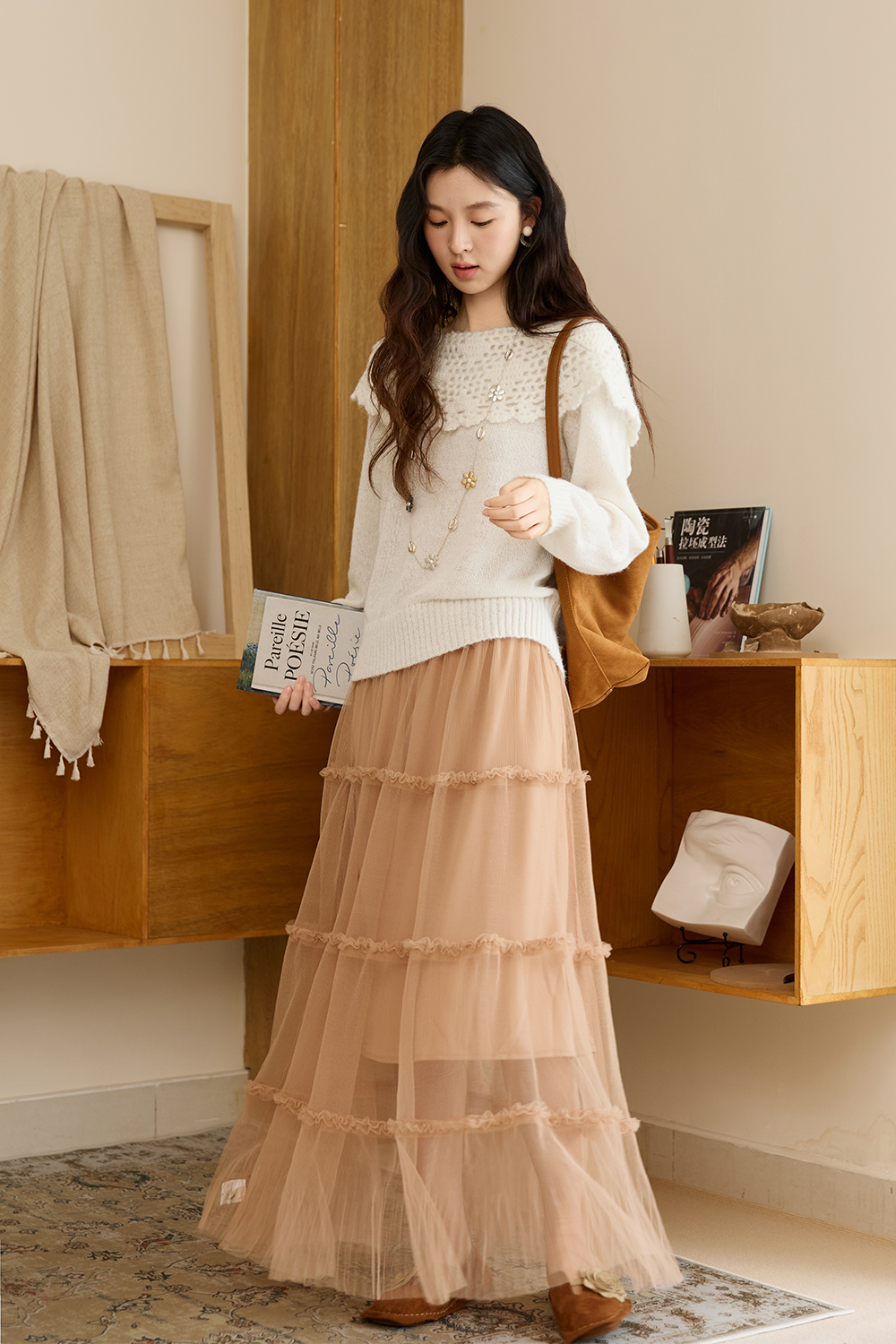 Knit Shirt for Women