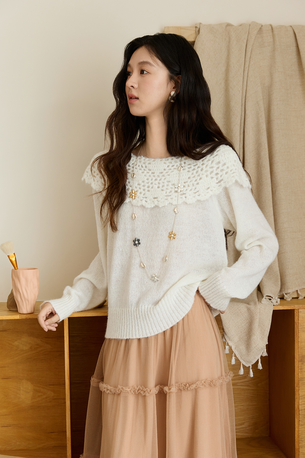 Knit Shirt for Women