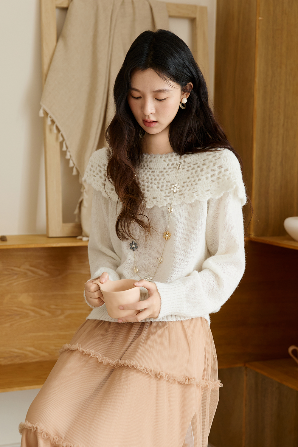 Knit Shirt for Women