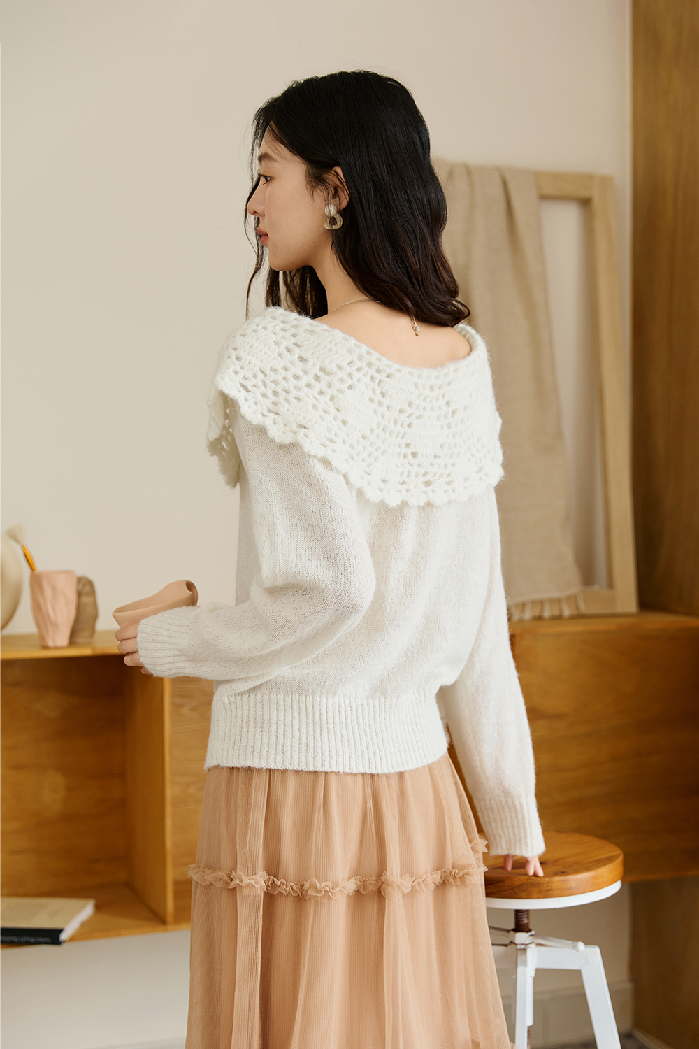 Knit Shirt for Women