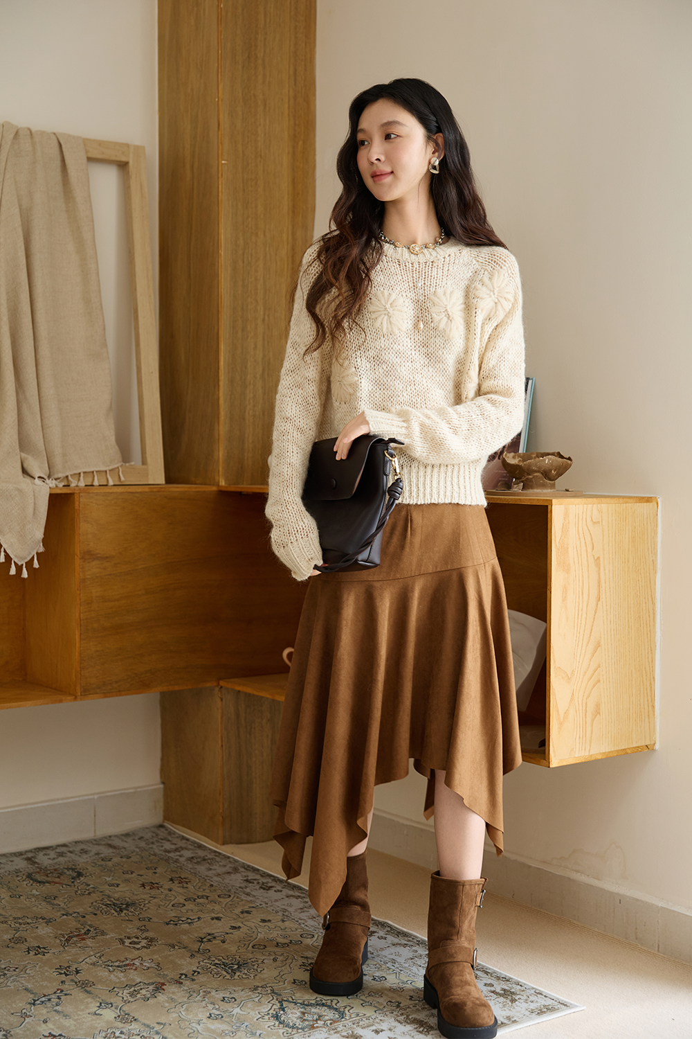 Knit Shirt for Women