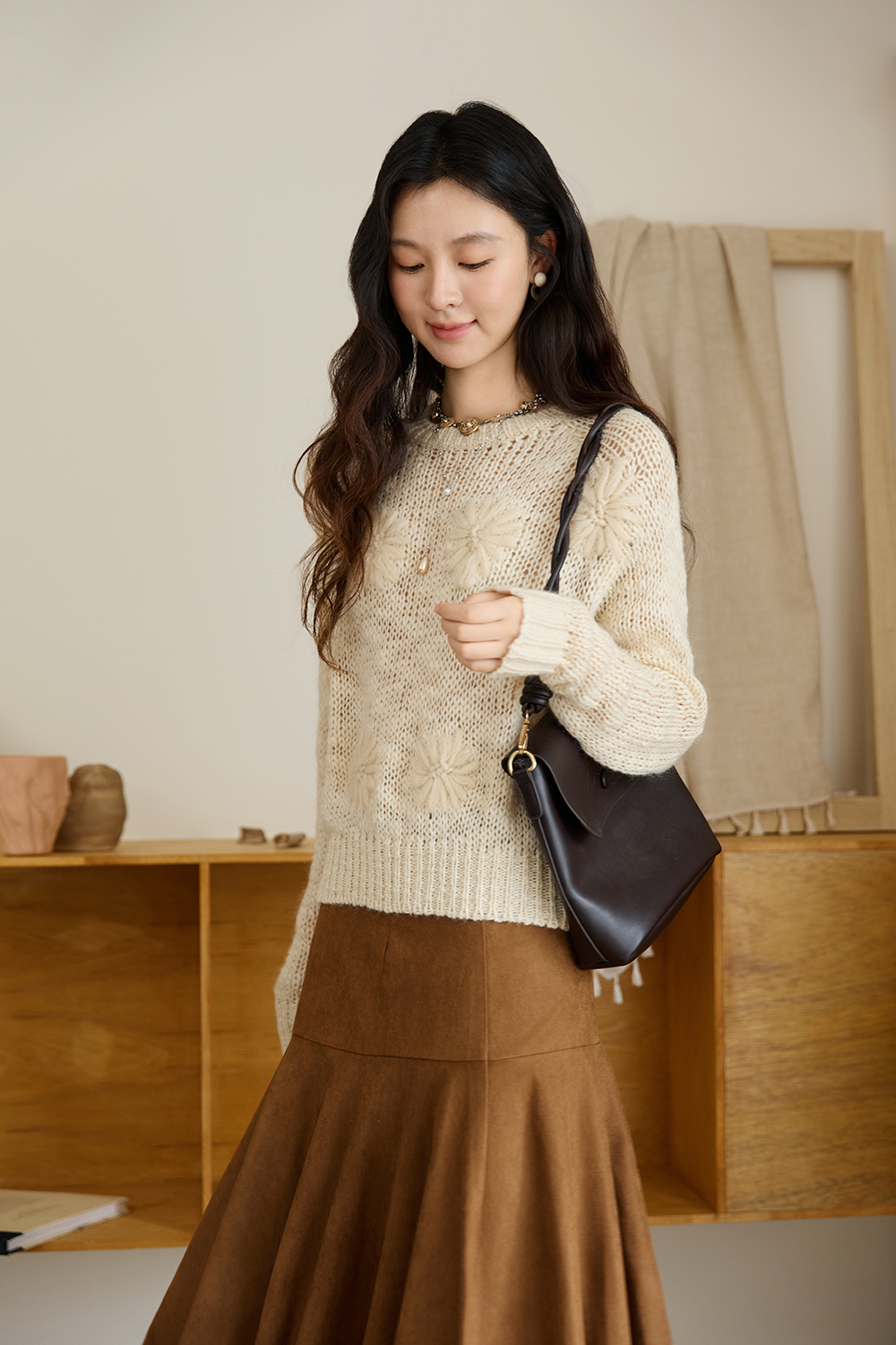 Knit Shirt for Women