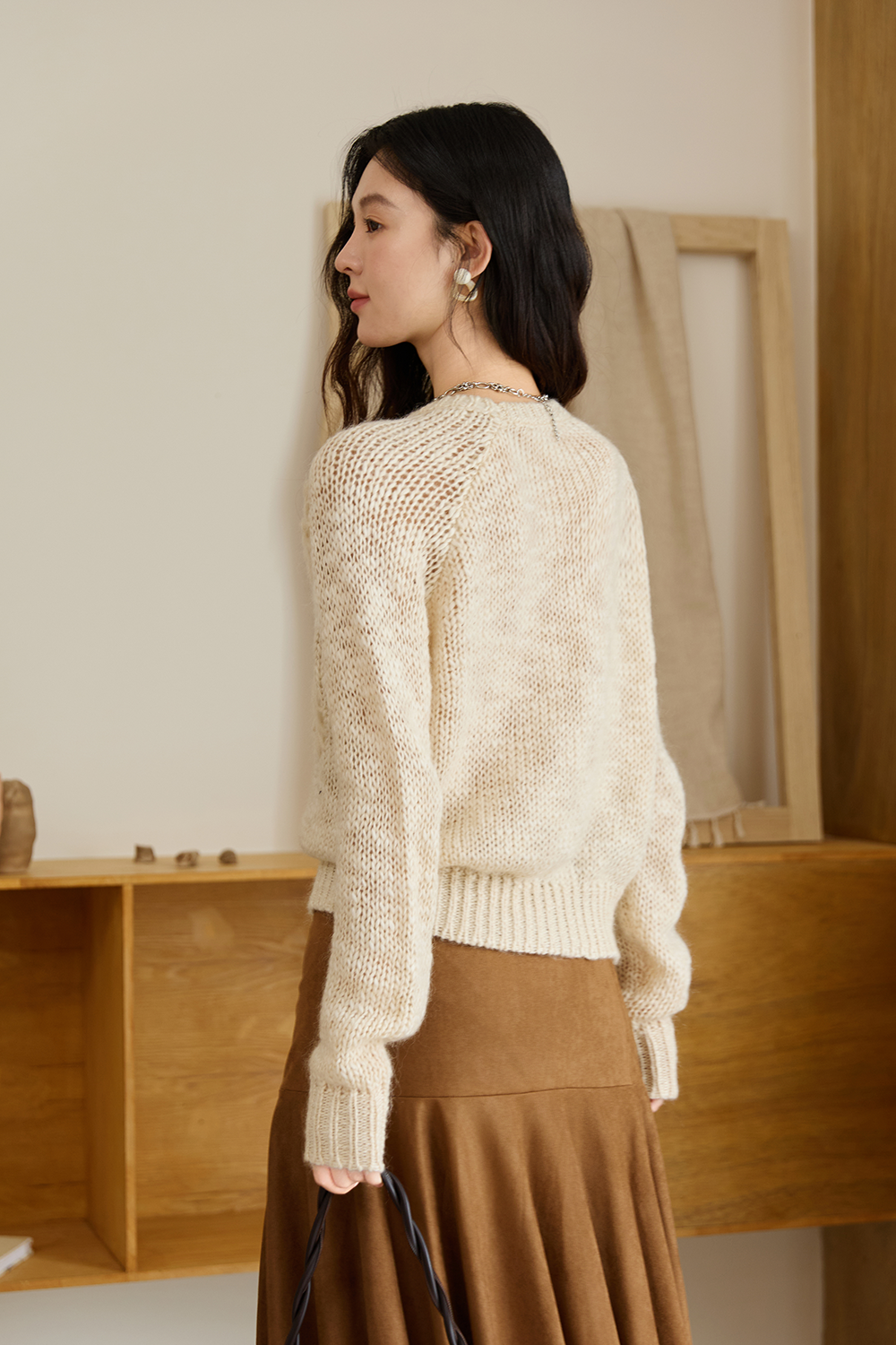 Knit Shirt for Women