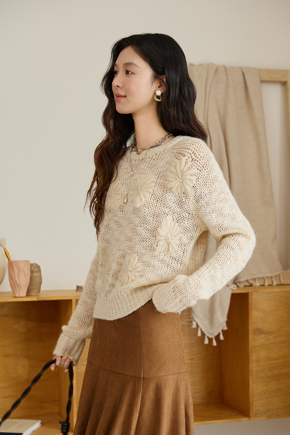Knit Shirt for Women