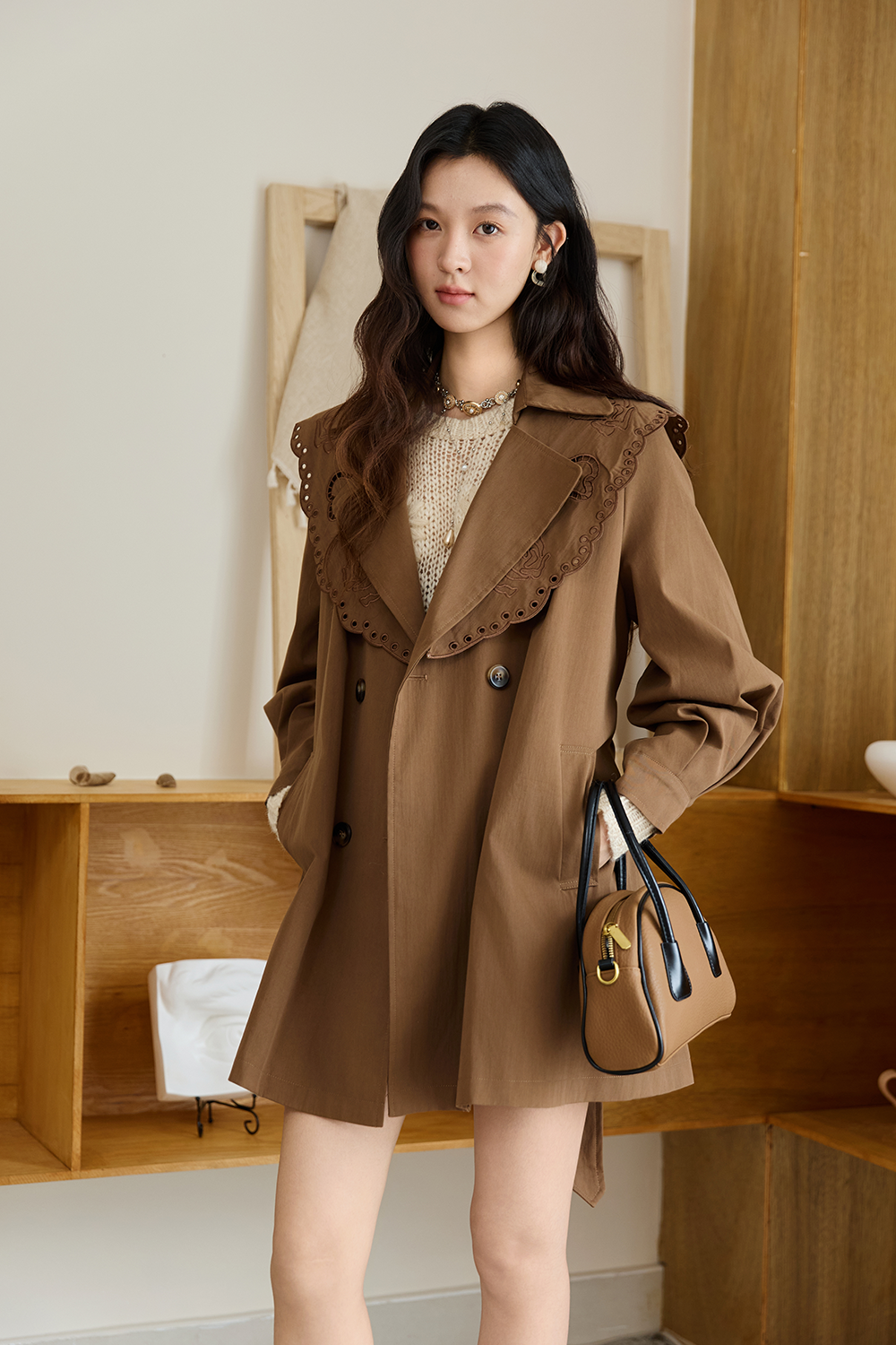 Trench Coat for Women