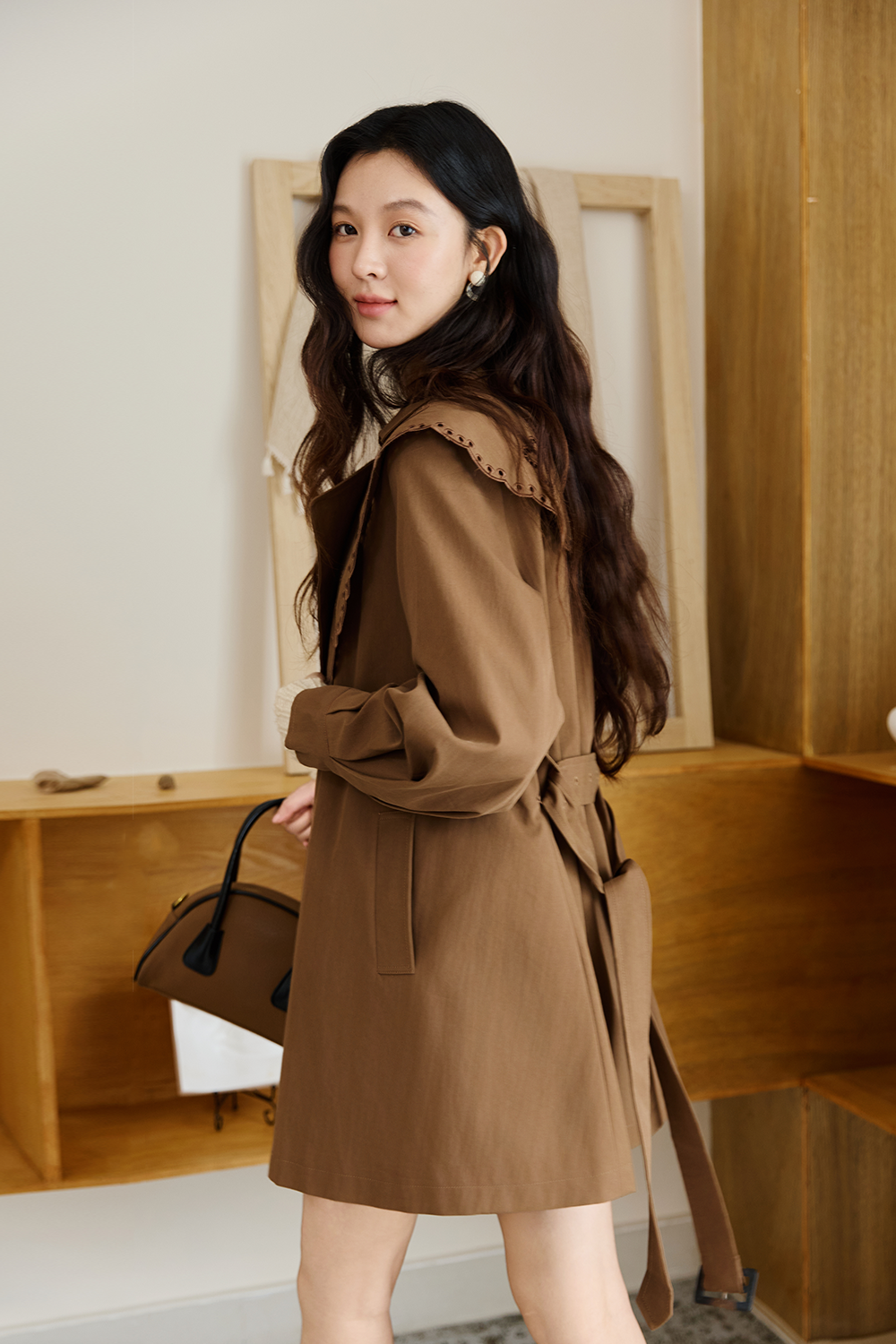 Trench Coat for Women