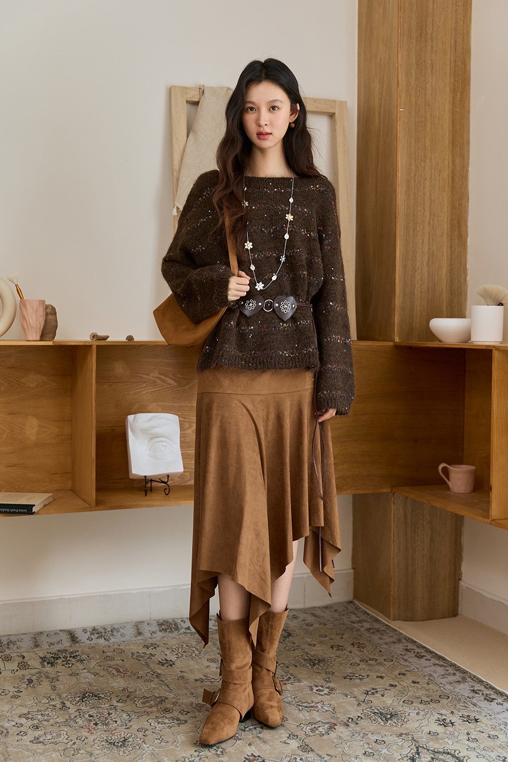 Knit Shirt for Women