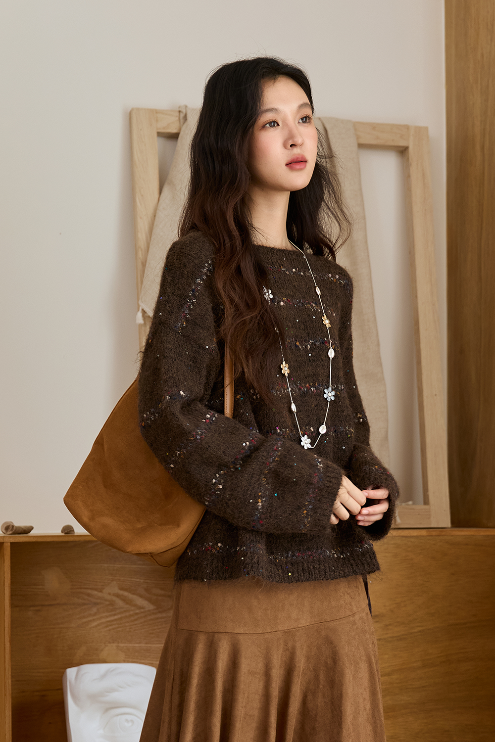 Knit Shirt for Women