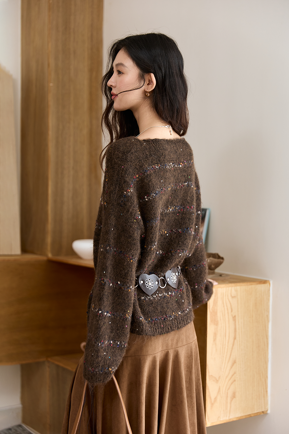 Knit Shirt for Women