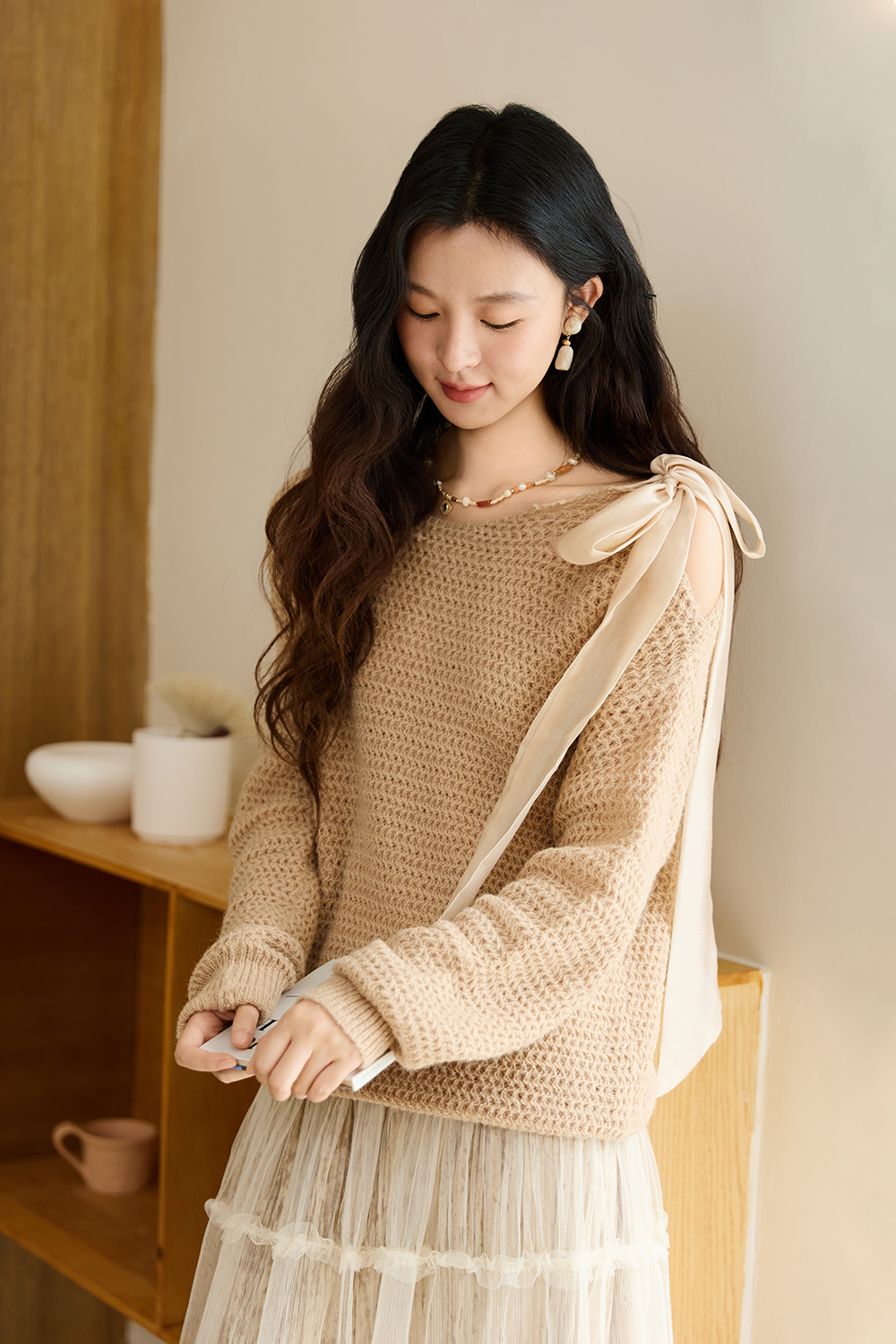 Knit Shirt for Women