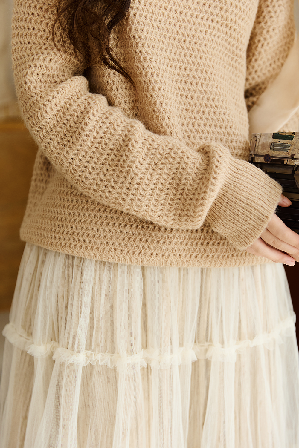 Knit Shirt for Women