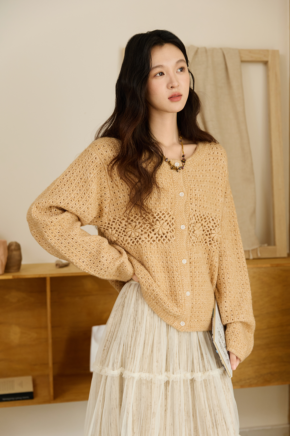 Knit Shirt for Women