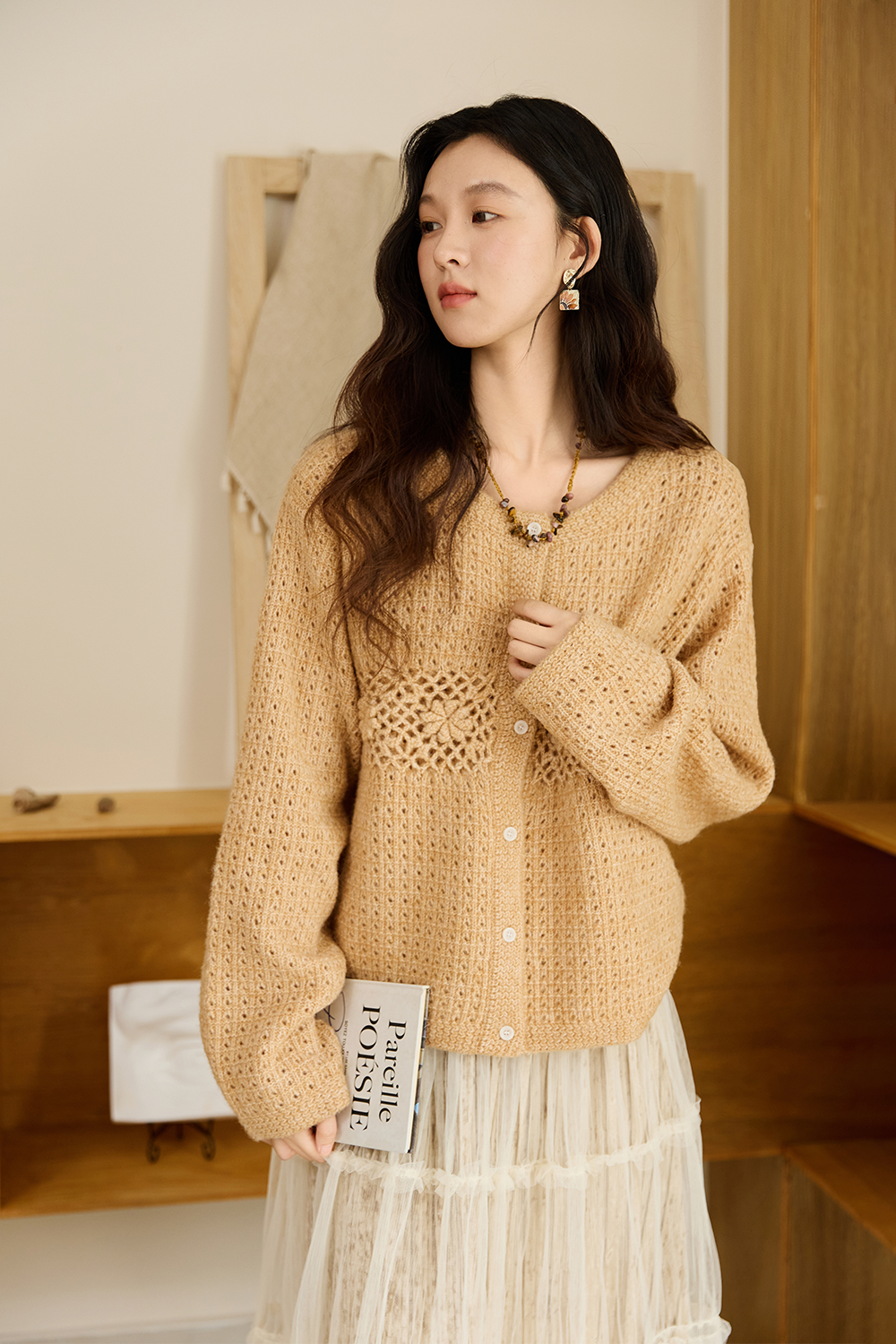 Knit Shirt for Women
