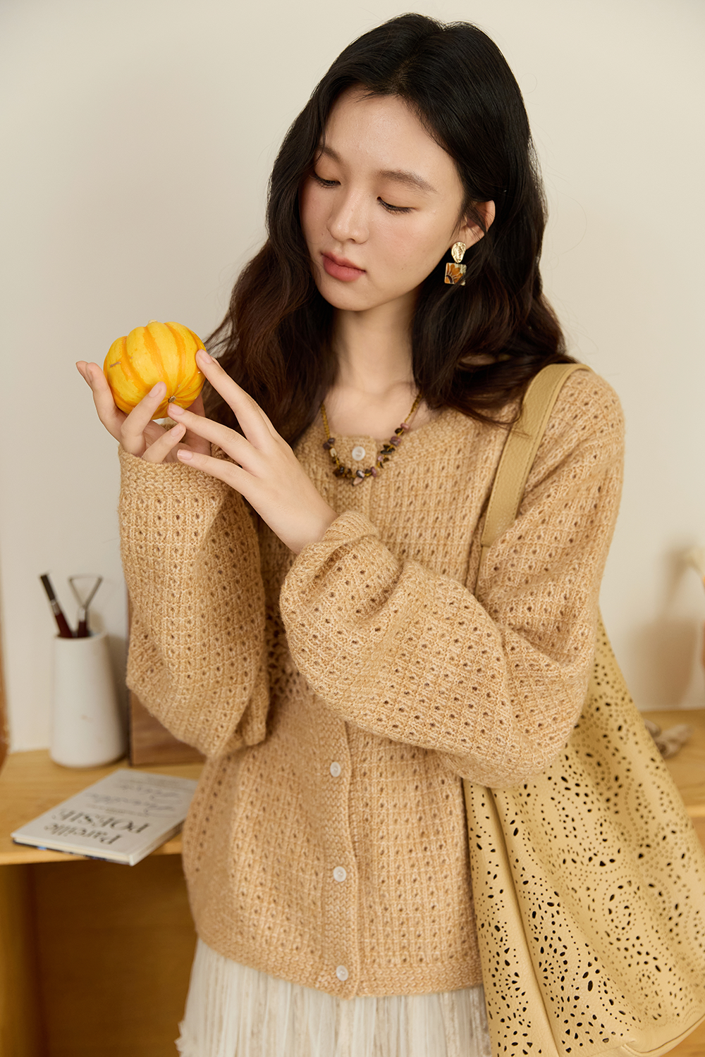 Knit Shirt for Women
