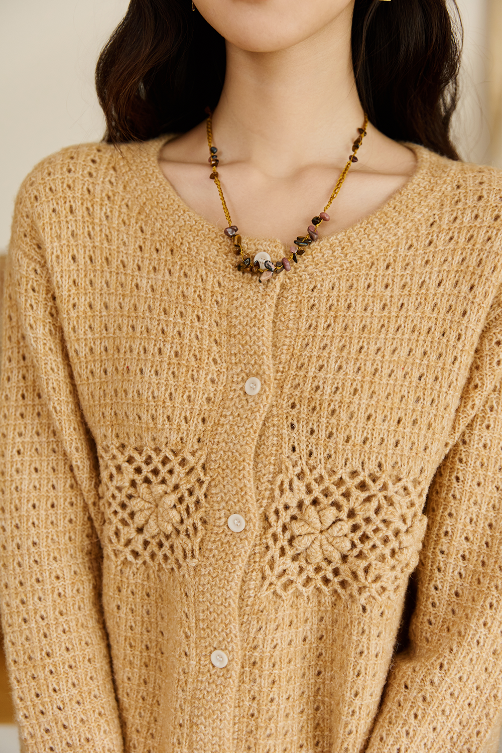 Knit Shirt for Women