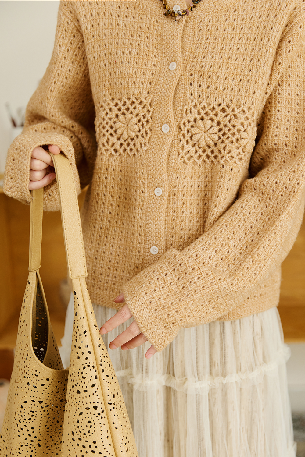 Knit Shirt for Women