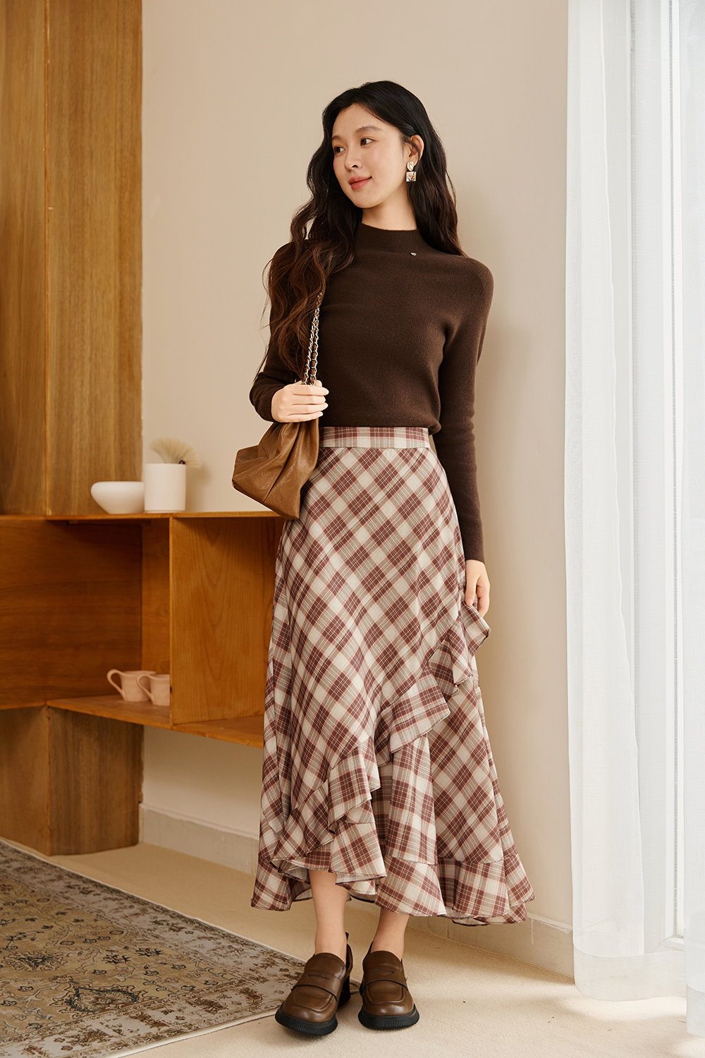 Maxi Skirt for Women