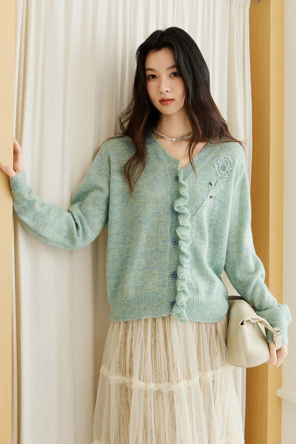 Knit Shirt for Women