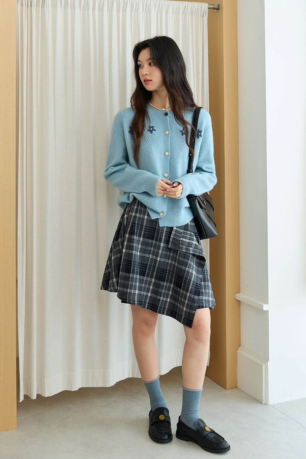 เสื้อถักสำหรับผู้หญิง