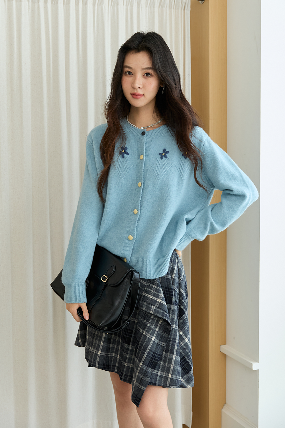 เสื้อถักสำหรับผู้หญิง