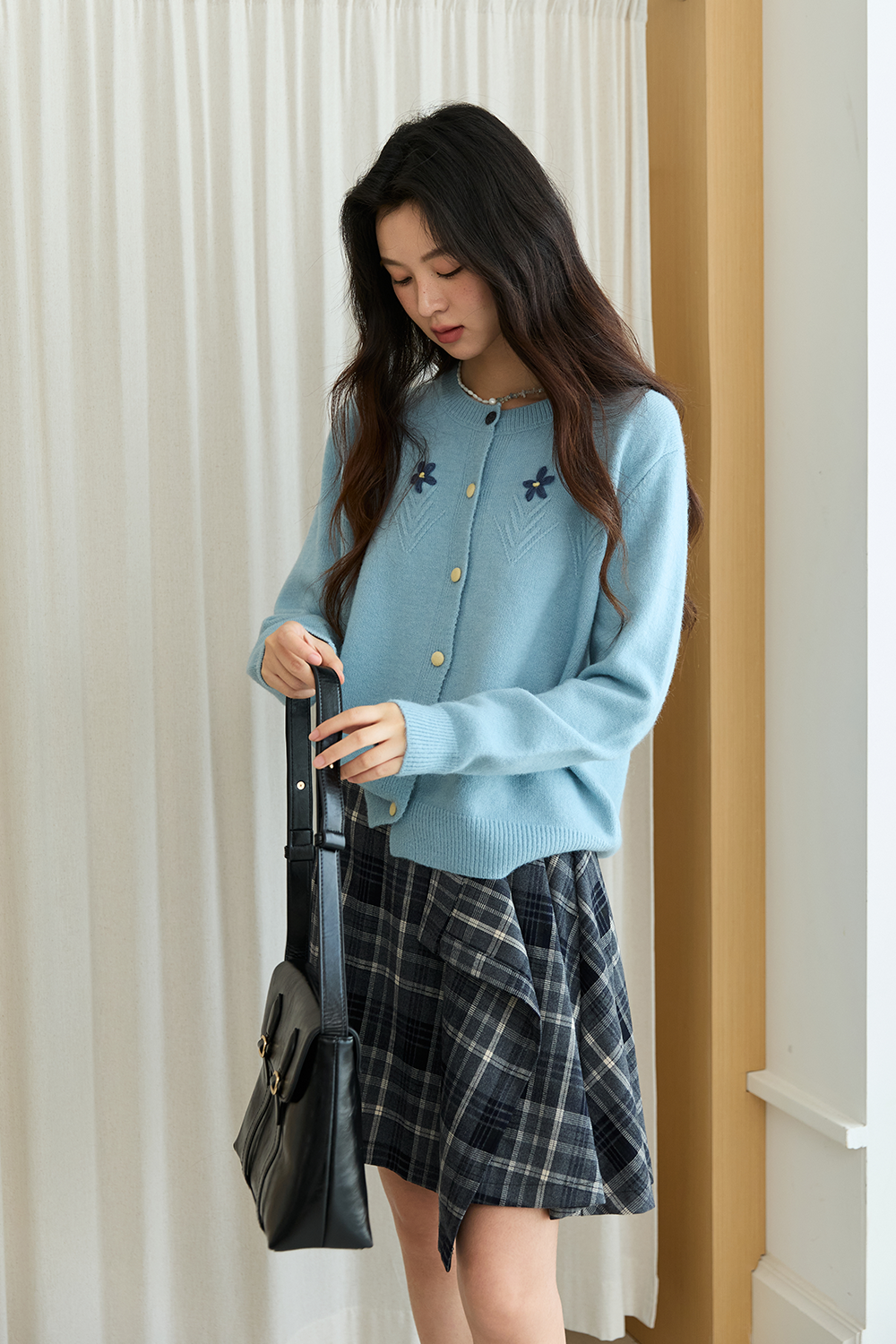 เสื้อถักสำหรับผู้หญิง
