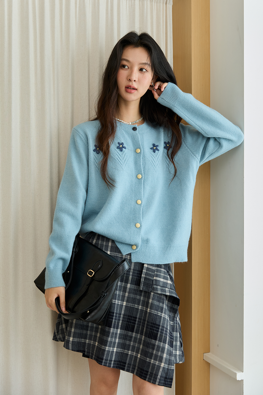เสื้อถักสำหรับผู้หญิง
