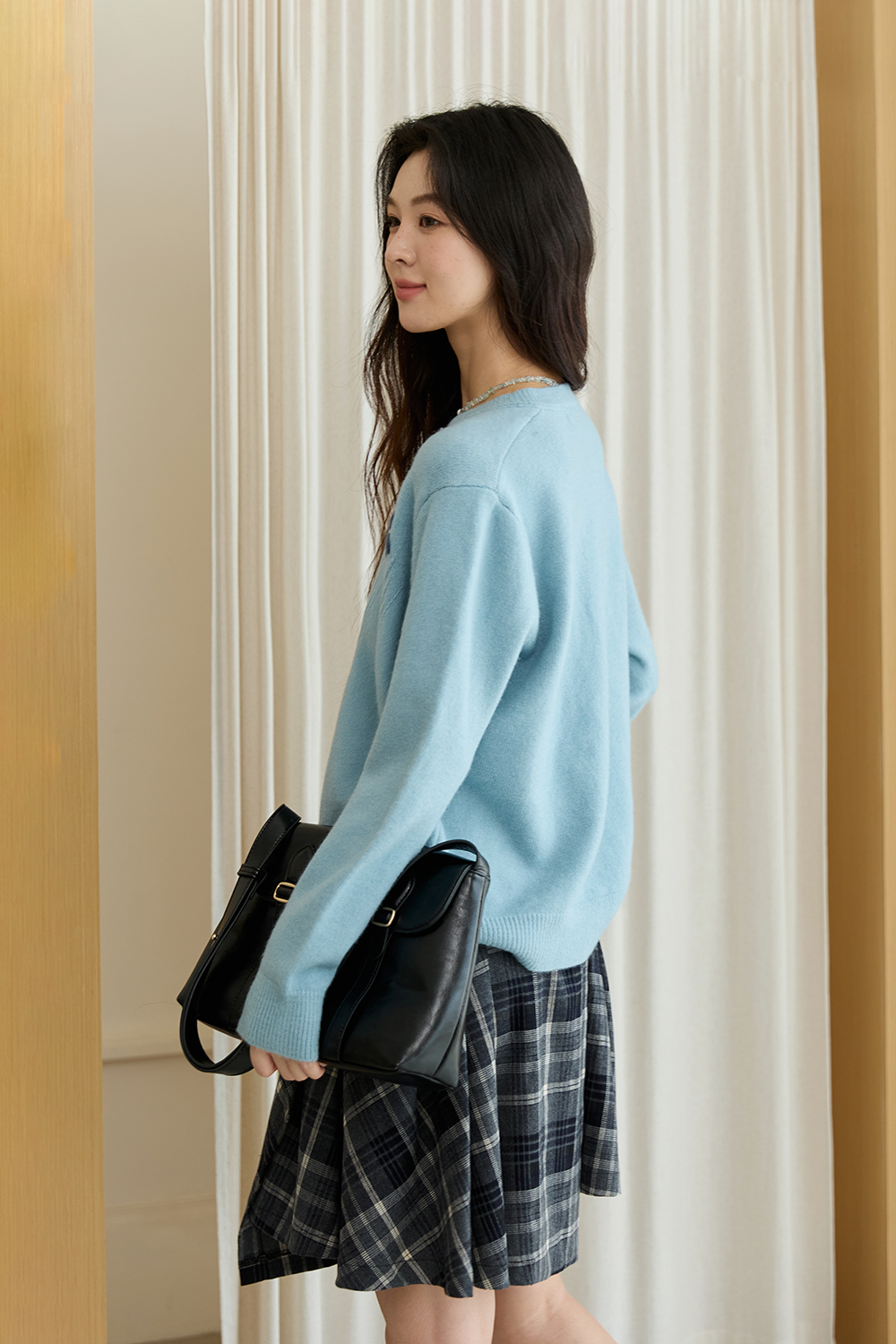 เสื้อถักสำหรับผู้หญิง