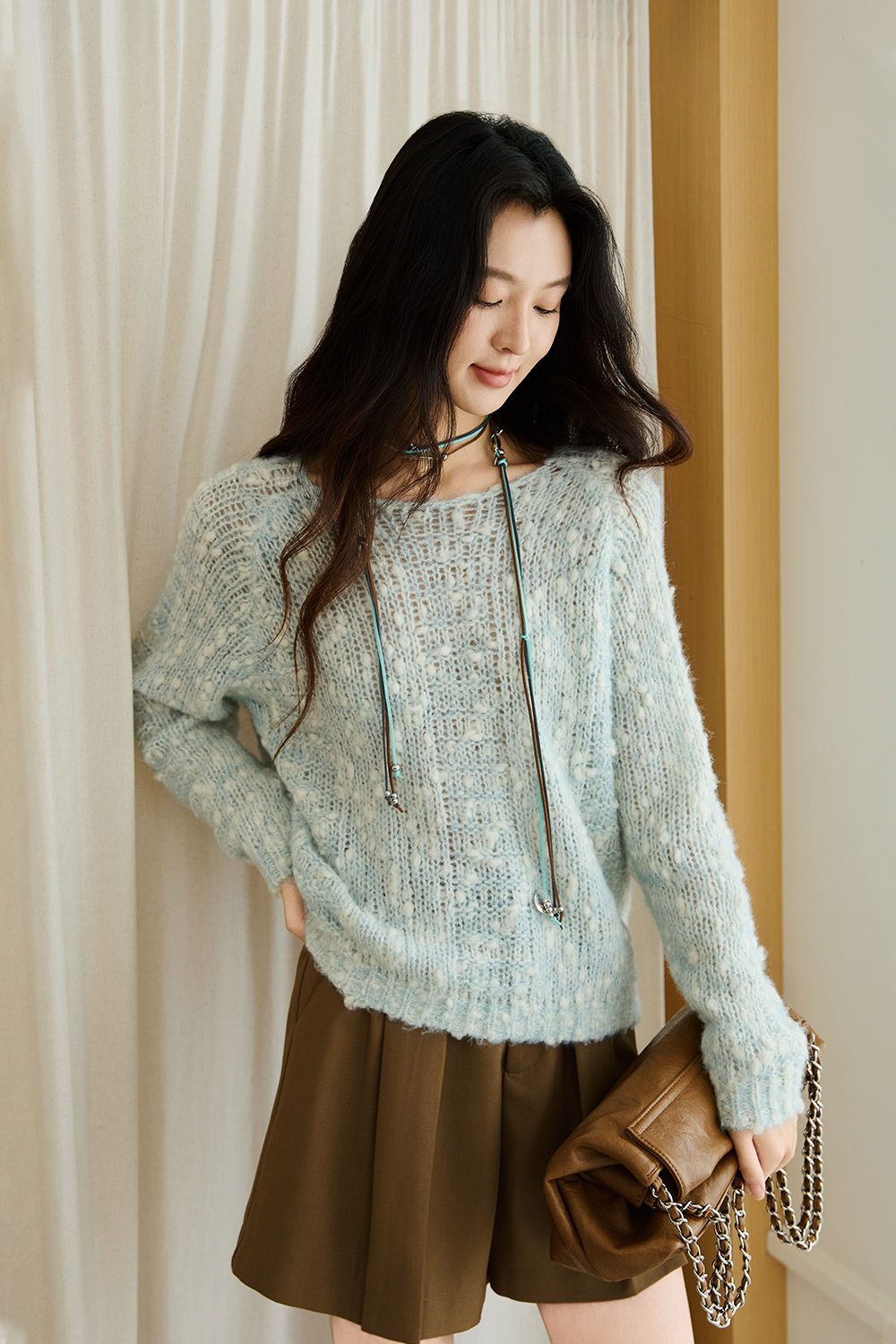 Knit Shirt for Women