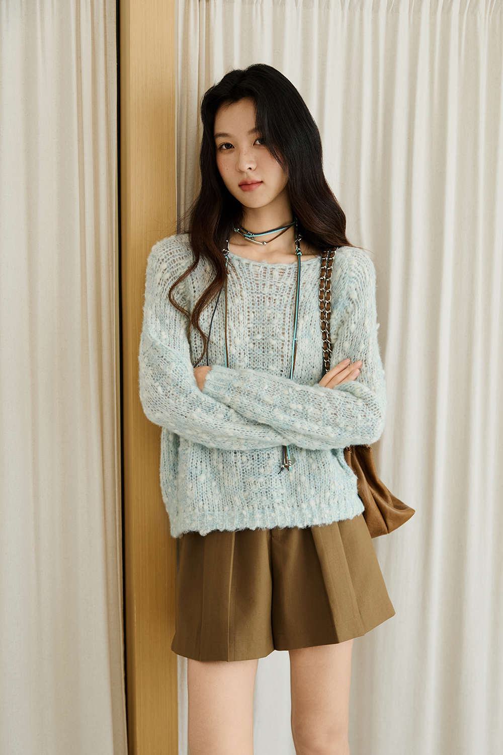 Knit Shirt for Women