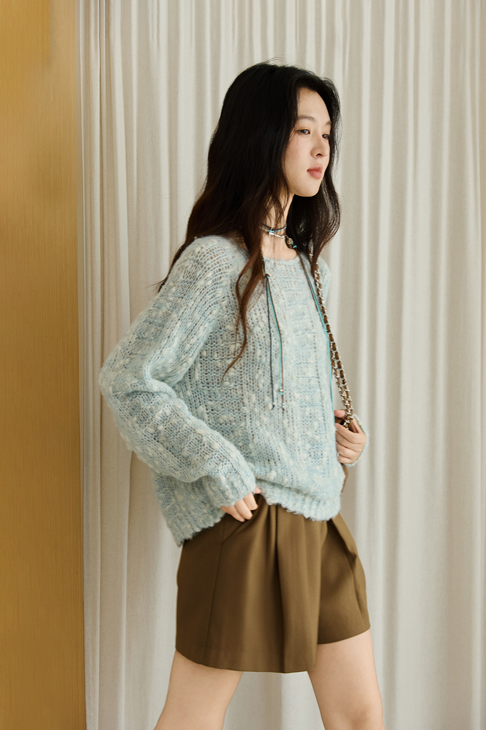 Knit Shirt for Women