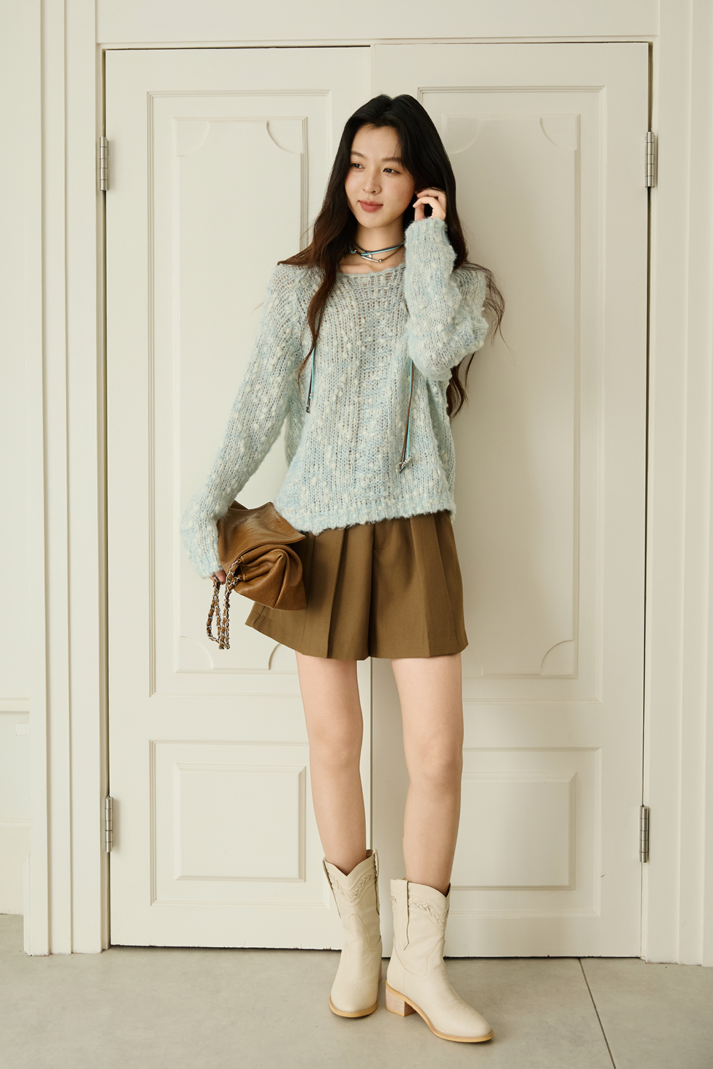 Knit Shirt for Women