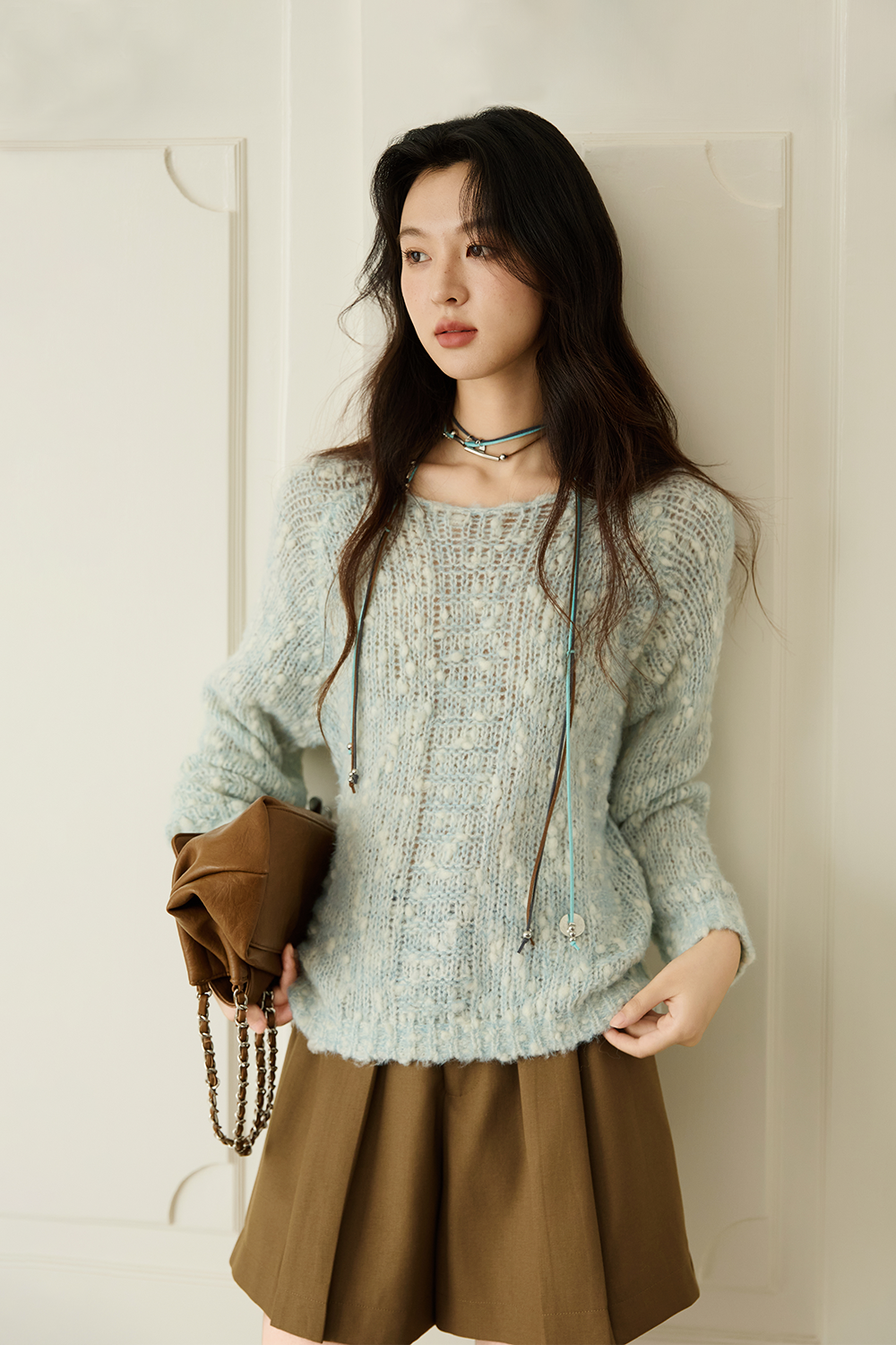 Knit Shirt for Women