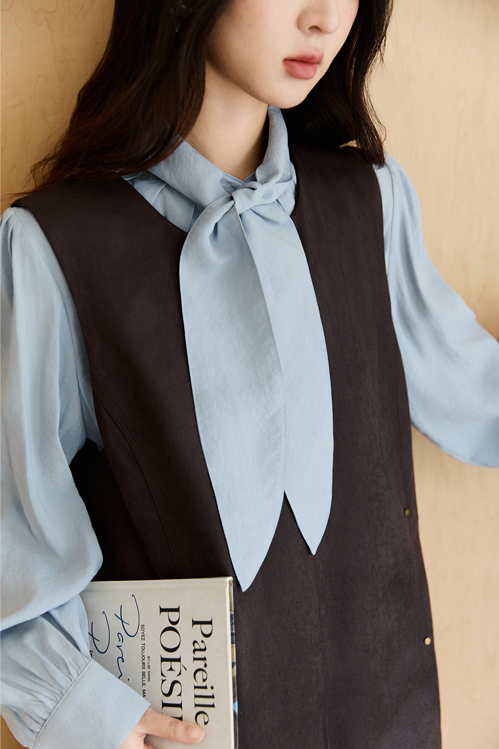 Dress and Shirt Set
