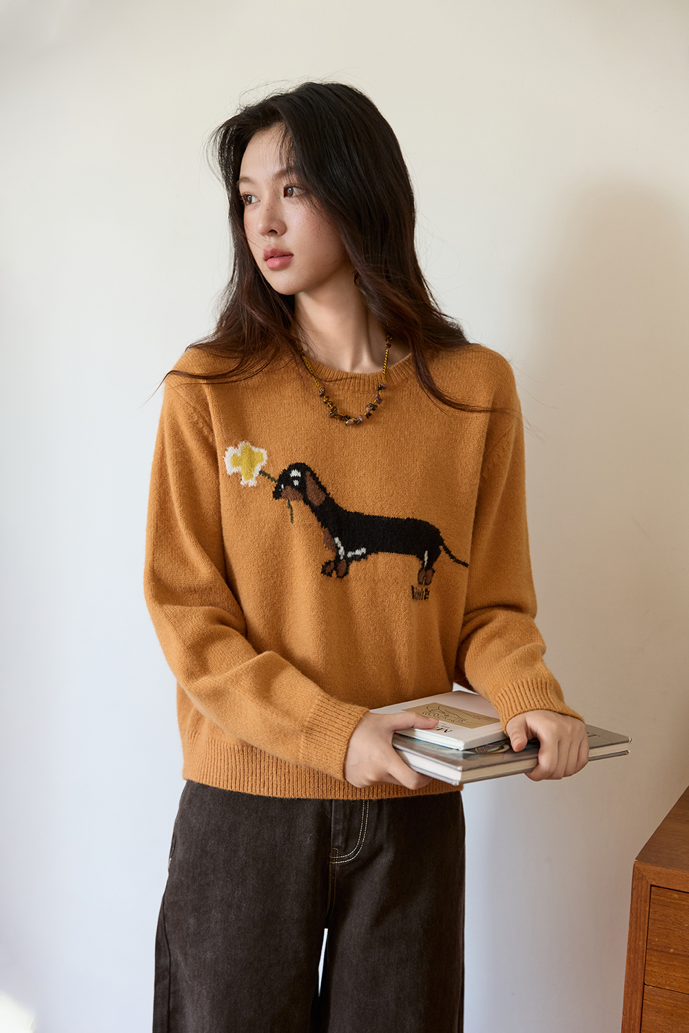 Knit Shirt for Women