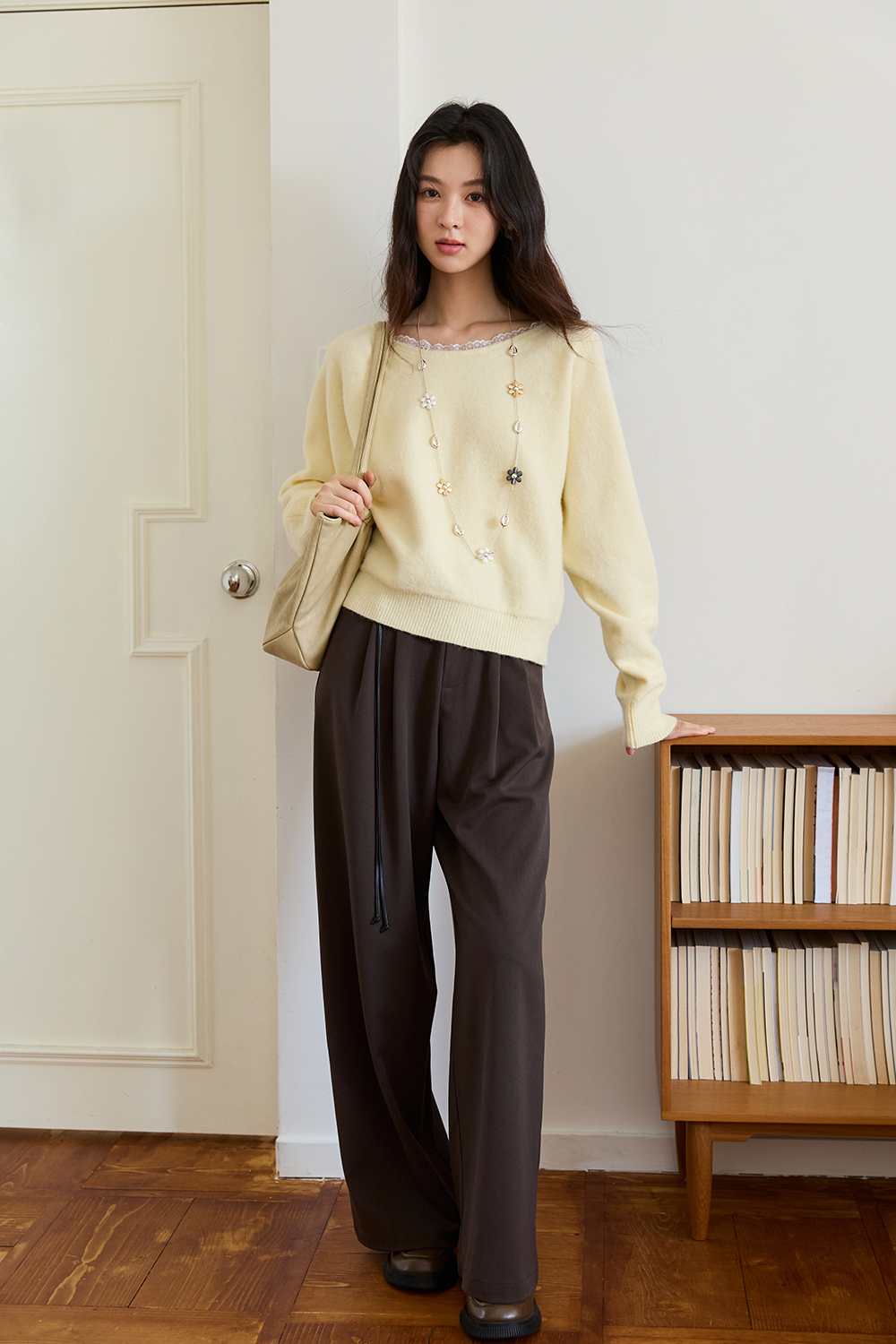 Knit Shirt for Women