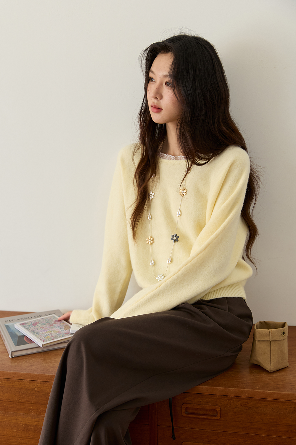 Knit Shirt for Women