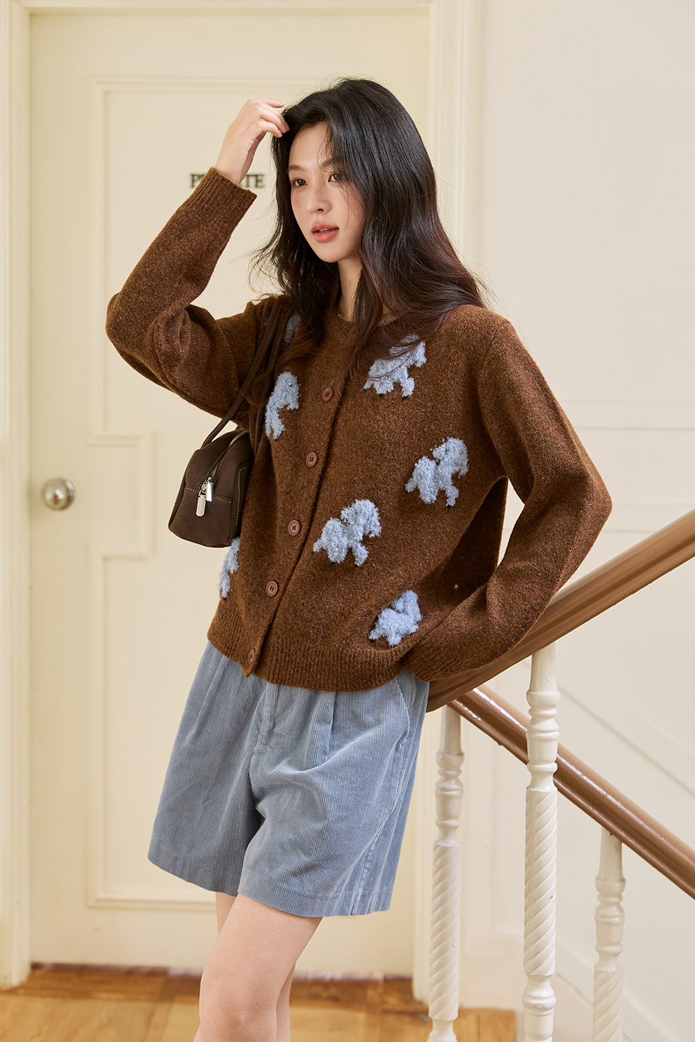 Knit Shirt for Women