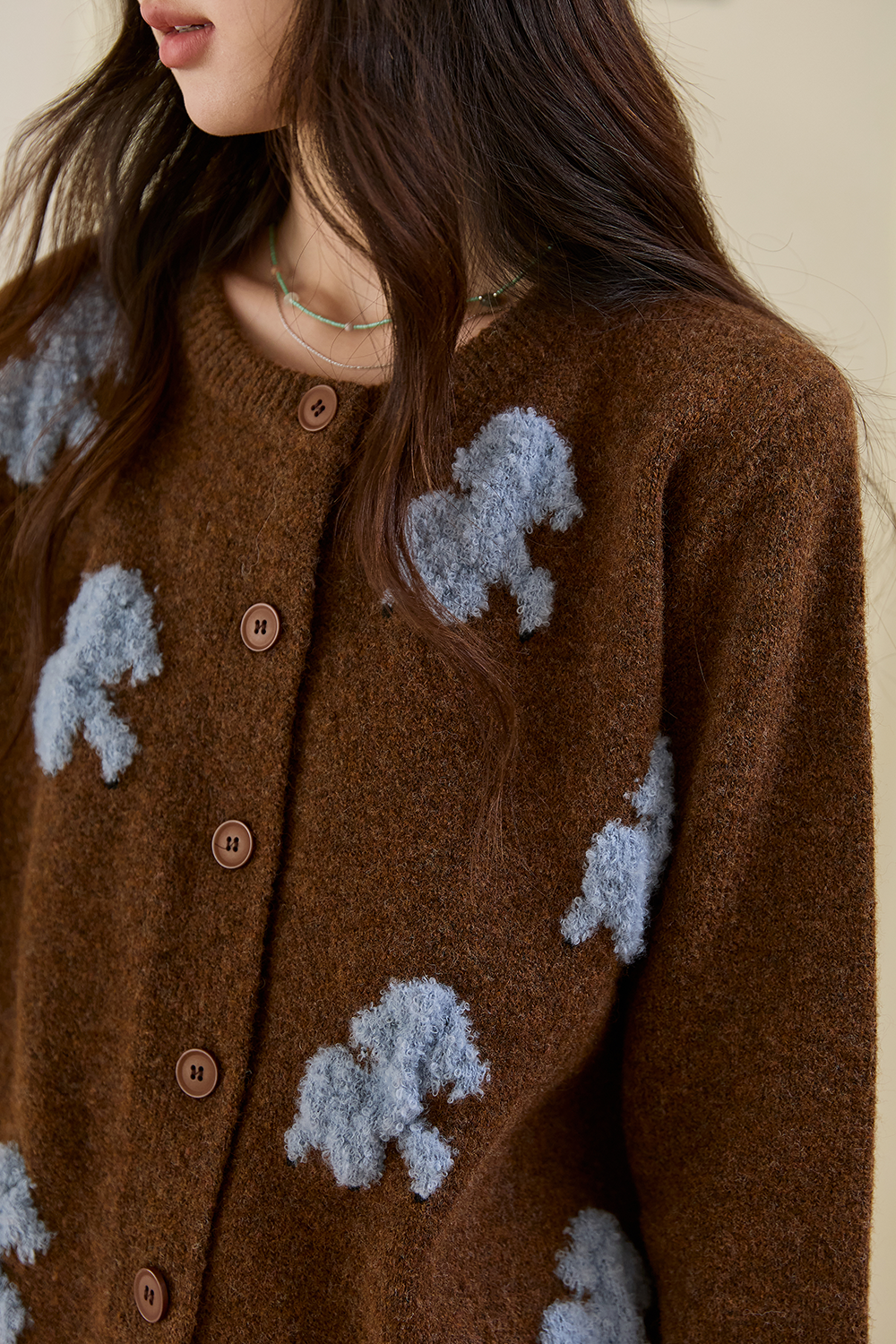 Knit Shirt for Women