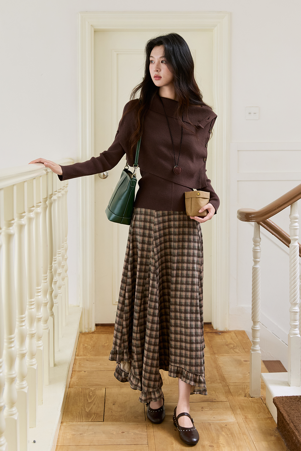 Maxi Skirt for Women
