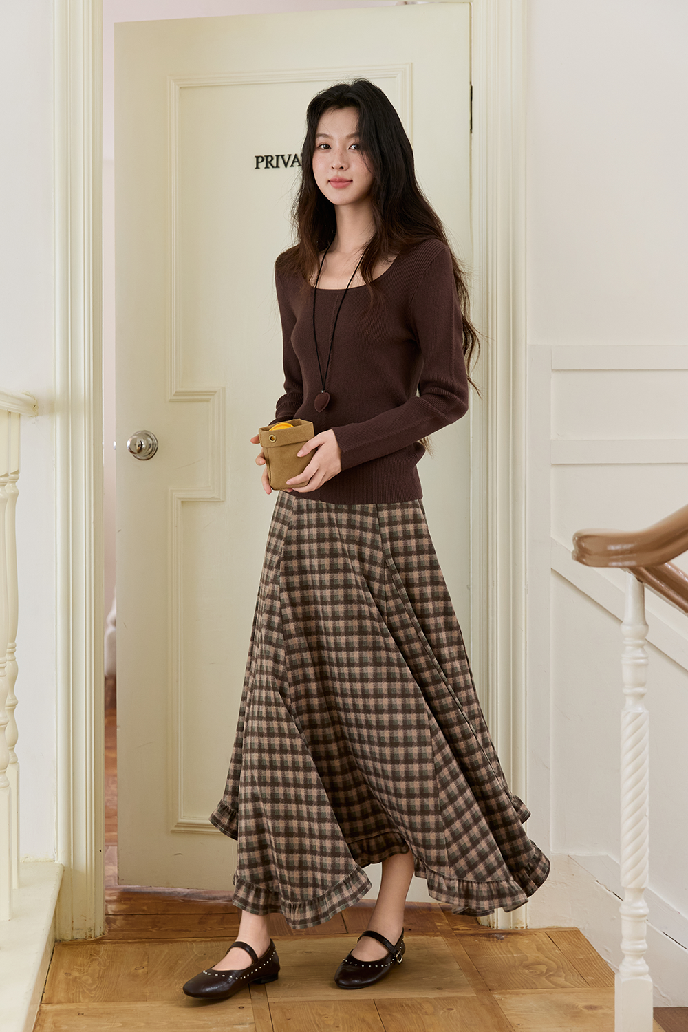 Maxi Skirt for Women