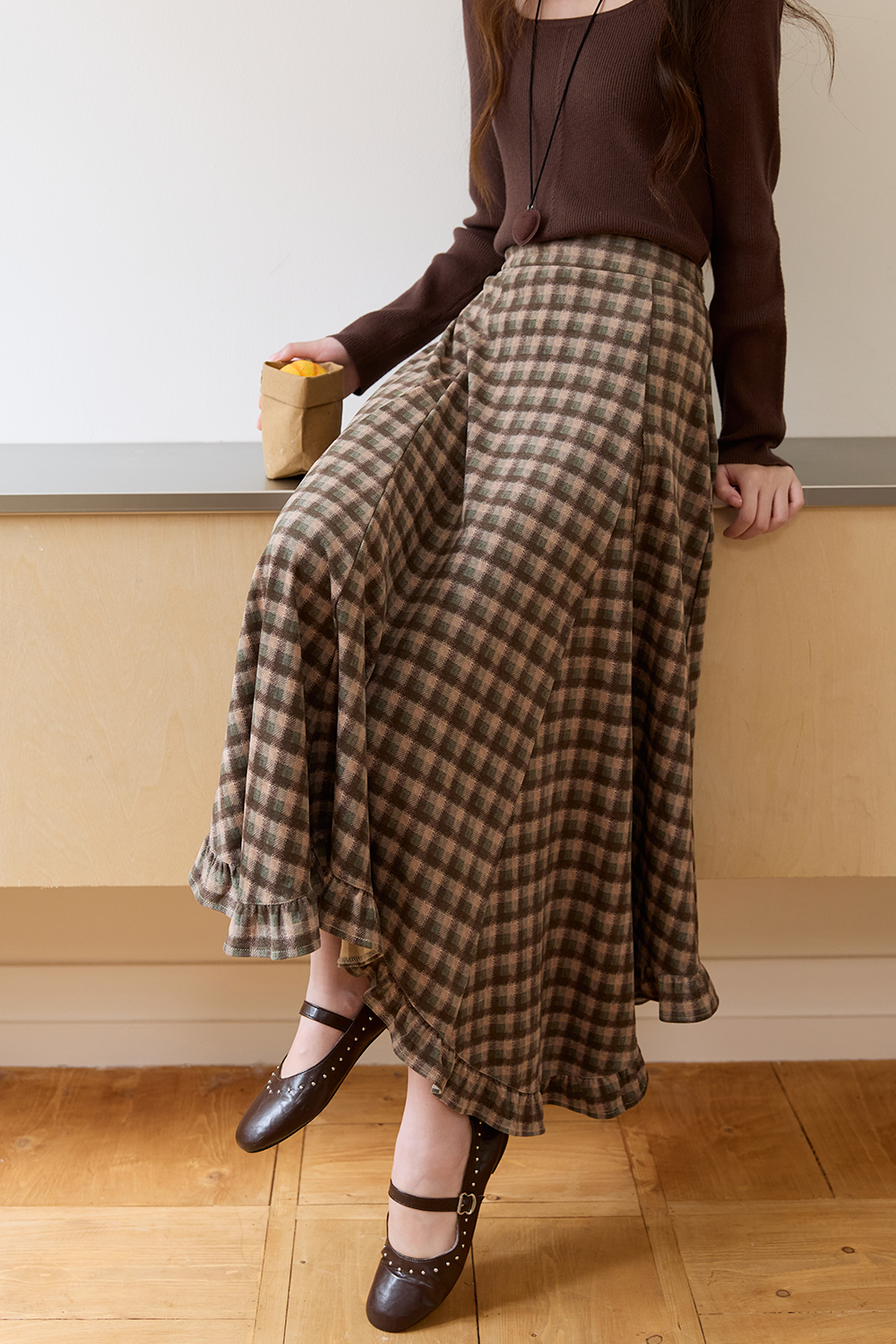 Maxi Skirt for Women