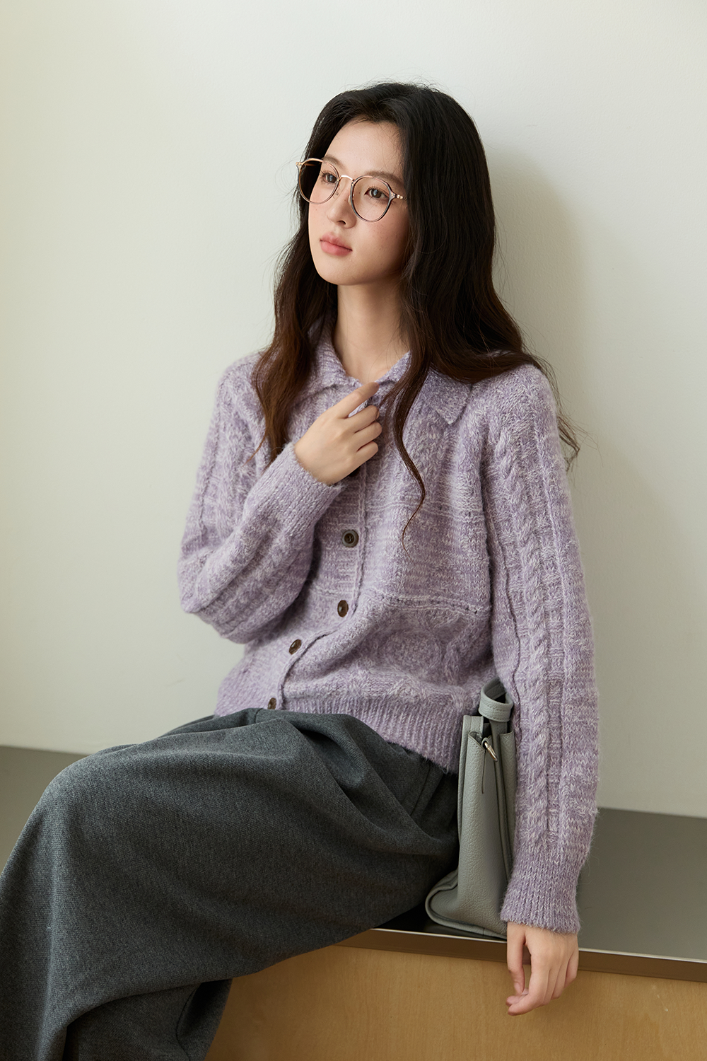 Knit Shirt for Women