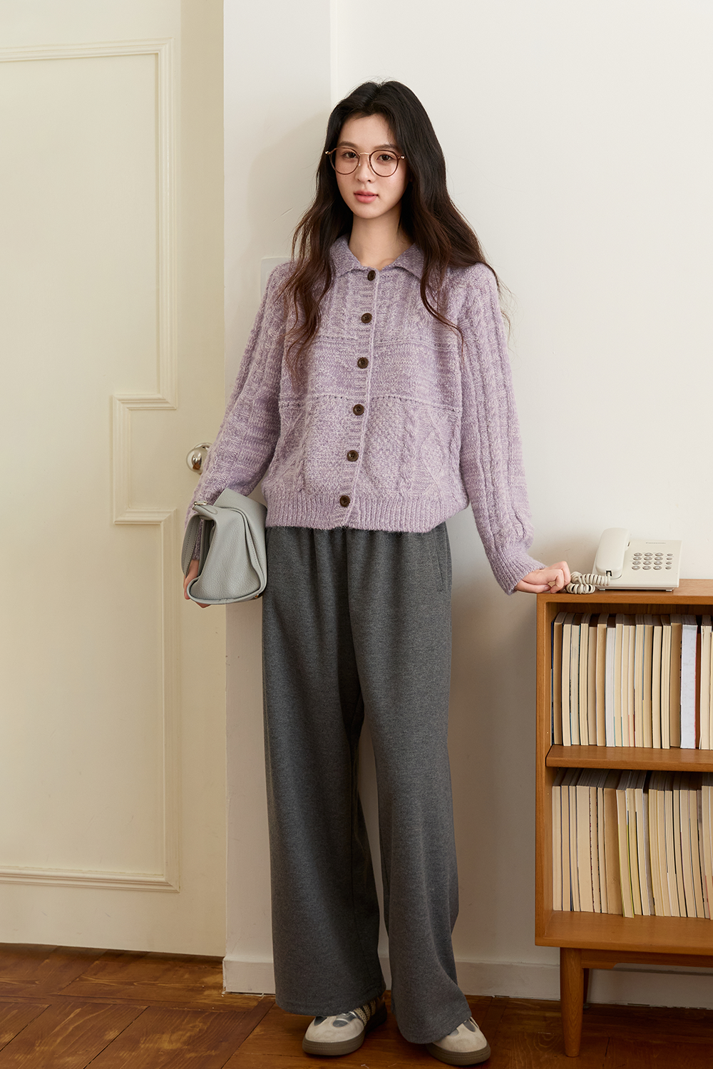 Knit Shirt for Women