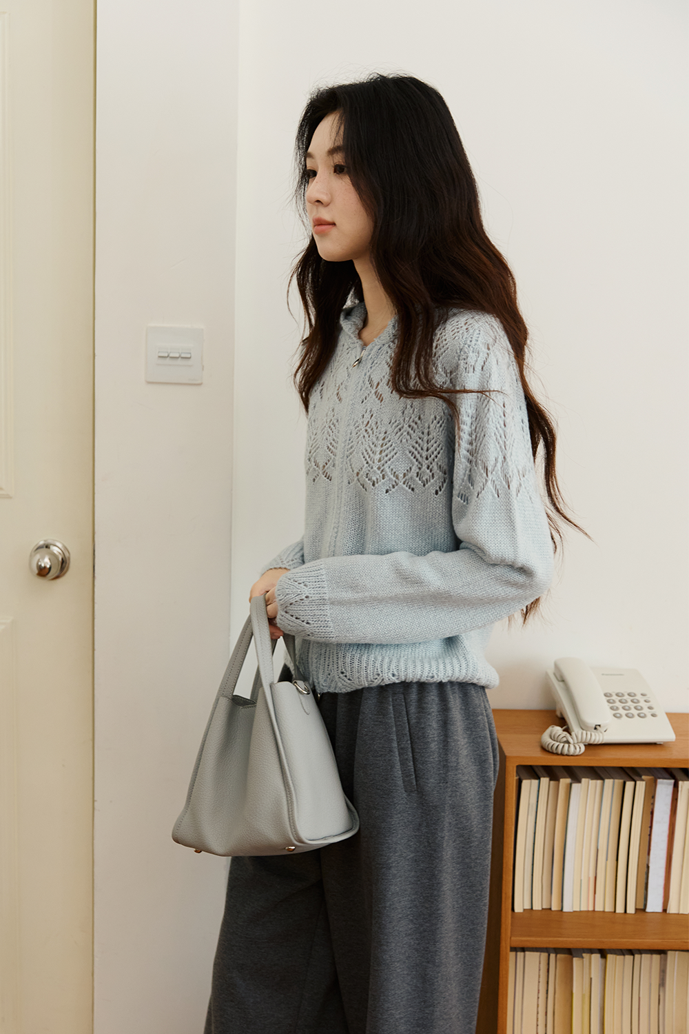 Knit Shirt for Women