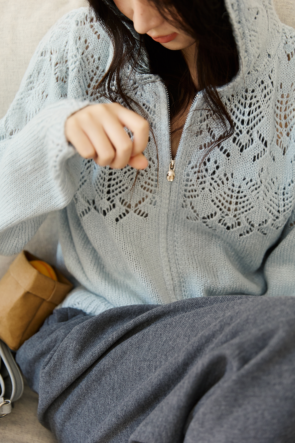 Knit Shirt for Women