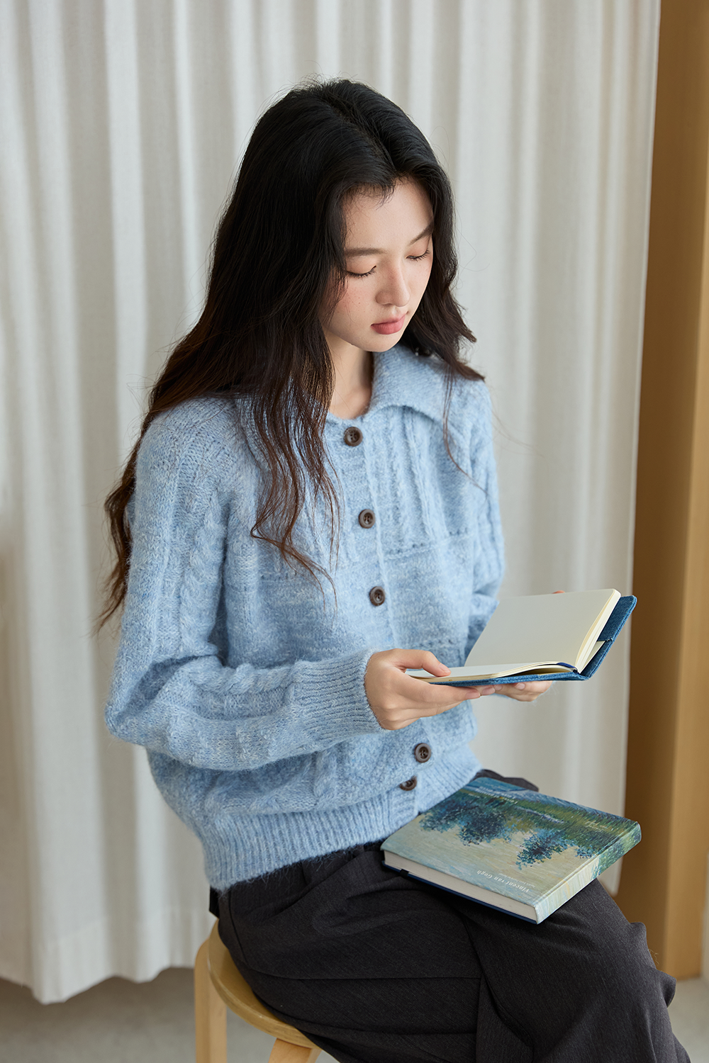 Knit Shirt for Women