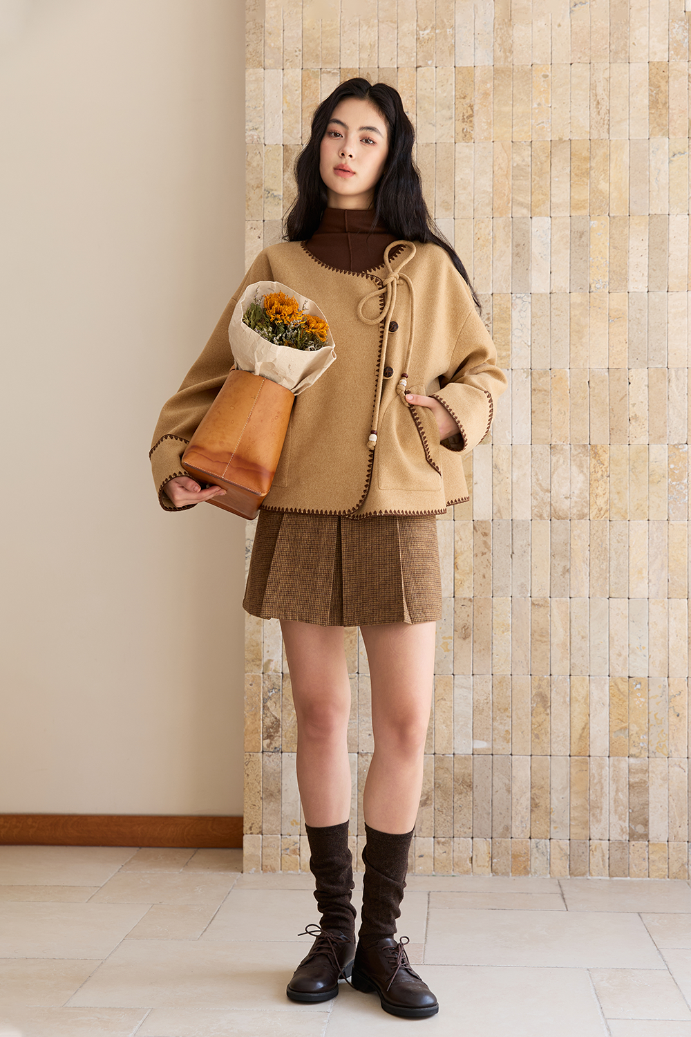 Woolen Coat for Women