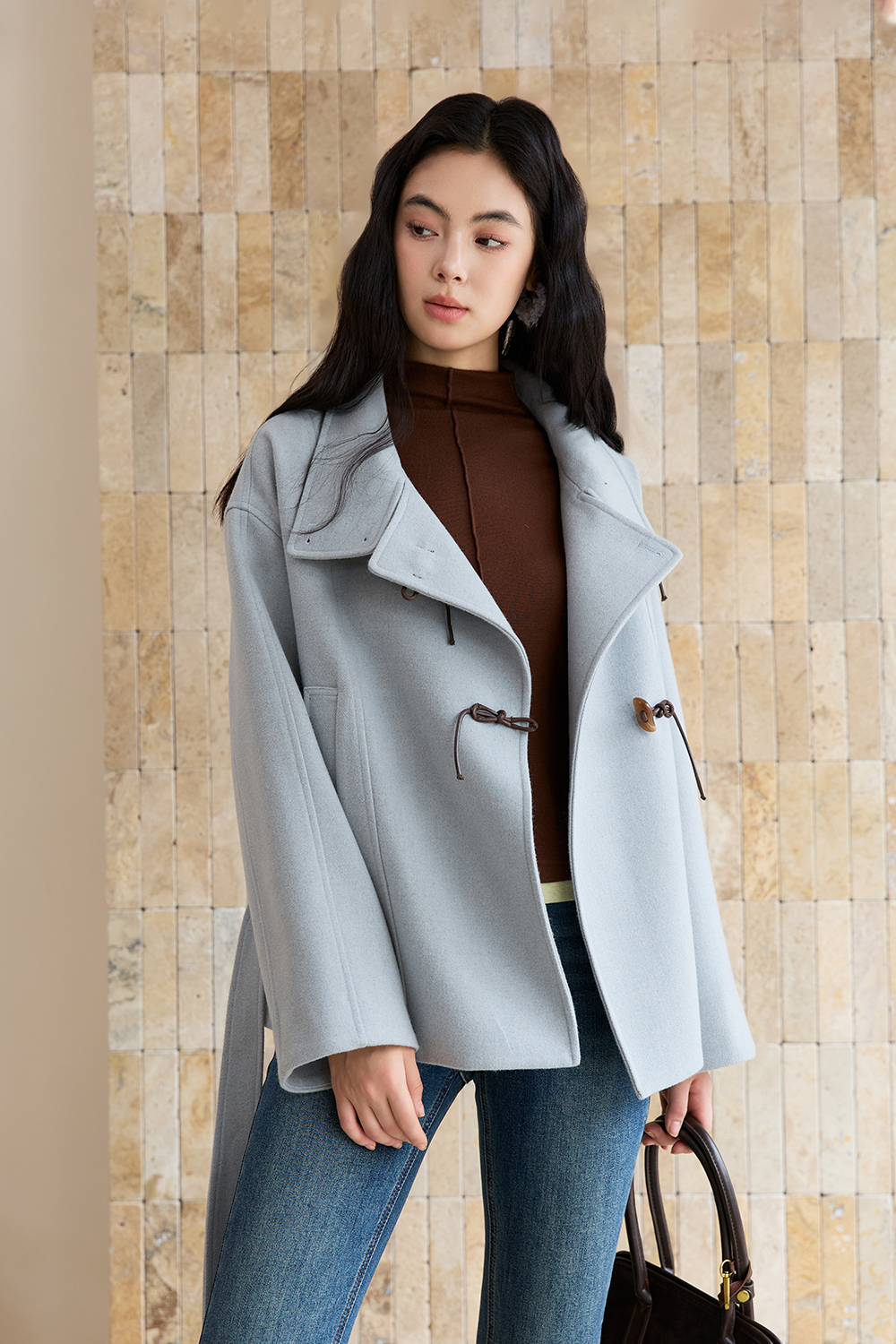Woolen Coat for Women