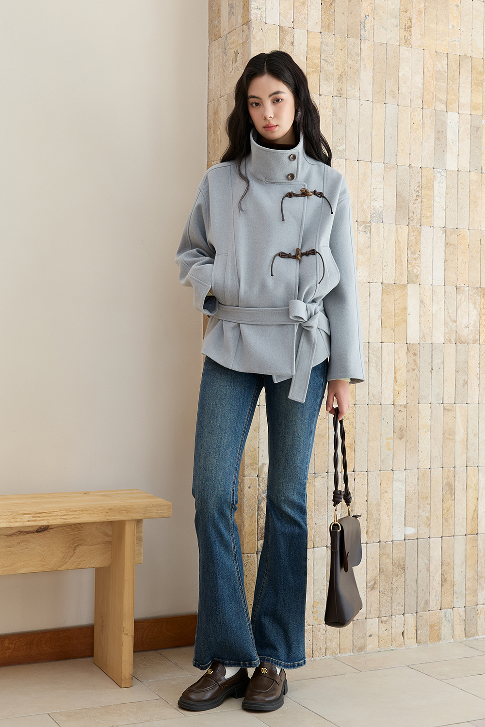 Woolen Coat for Women