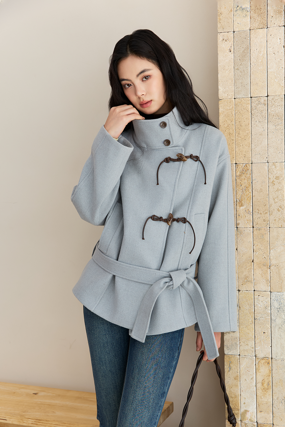 Woolen Coat for Women